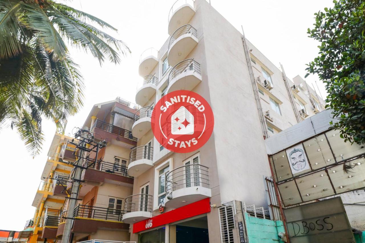 Hotel O Champion Comfort Near Hosahalli Metro Station Bangalore Extérieur photo