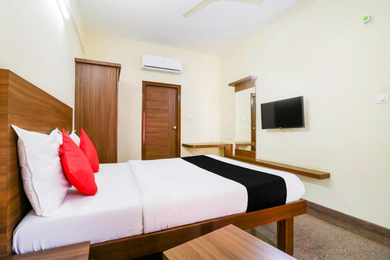 Hotel O Champion Comfort Near Hosahalli Metro Station Bangalore Extérieur photo