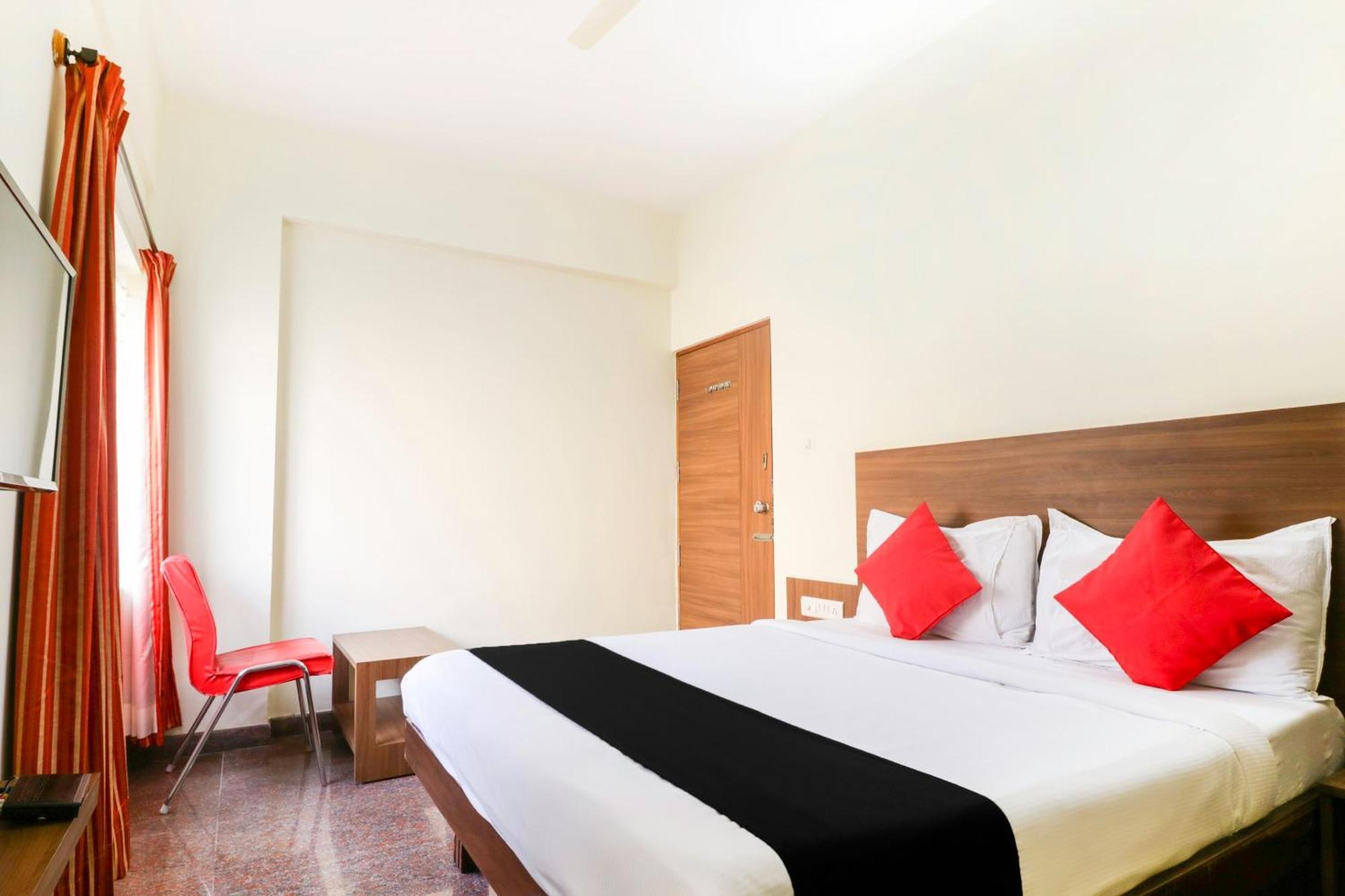 Hotel O Champion Comfort Near Hosahalli Metro Station Bangalore Extérieur photo