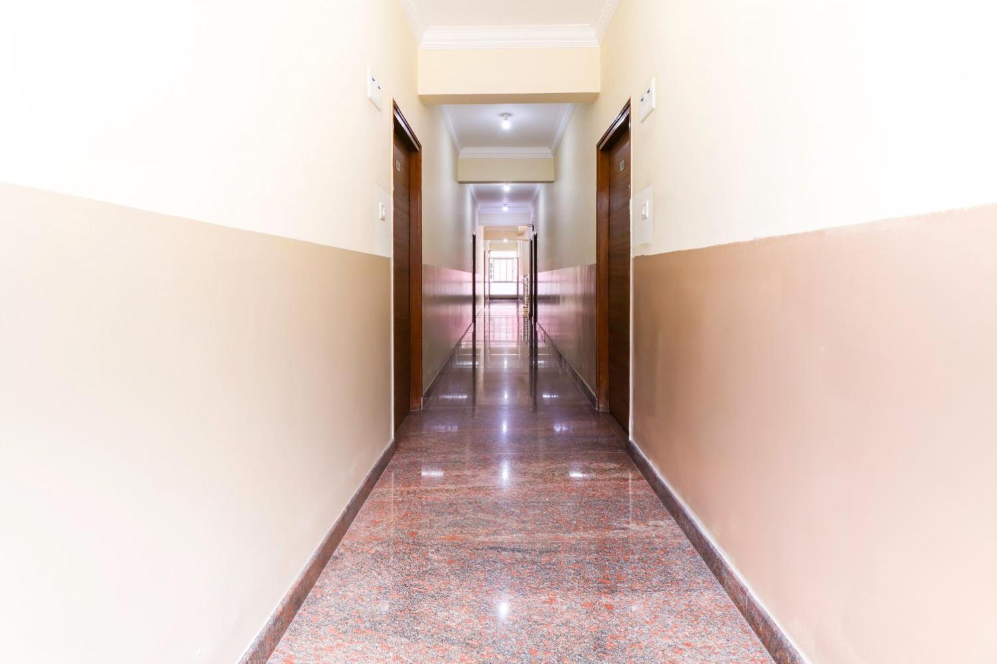 Hotel O Champion Comfort Near Hosahalli Metro Station Bangalore Extérieur photo