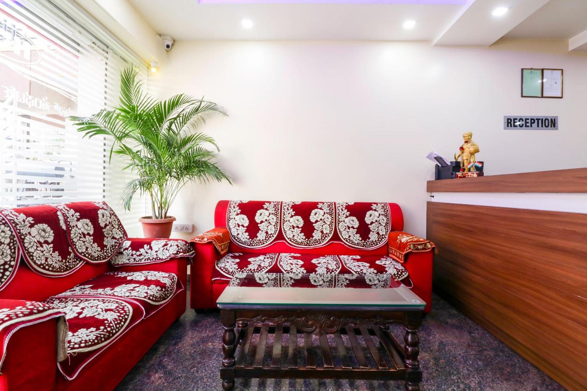 Hotel O Champion Comfort Near Hosahalli Metro Station Bangalore Extérieur photo