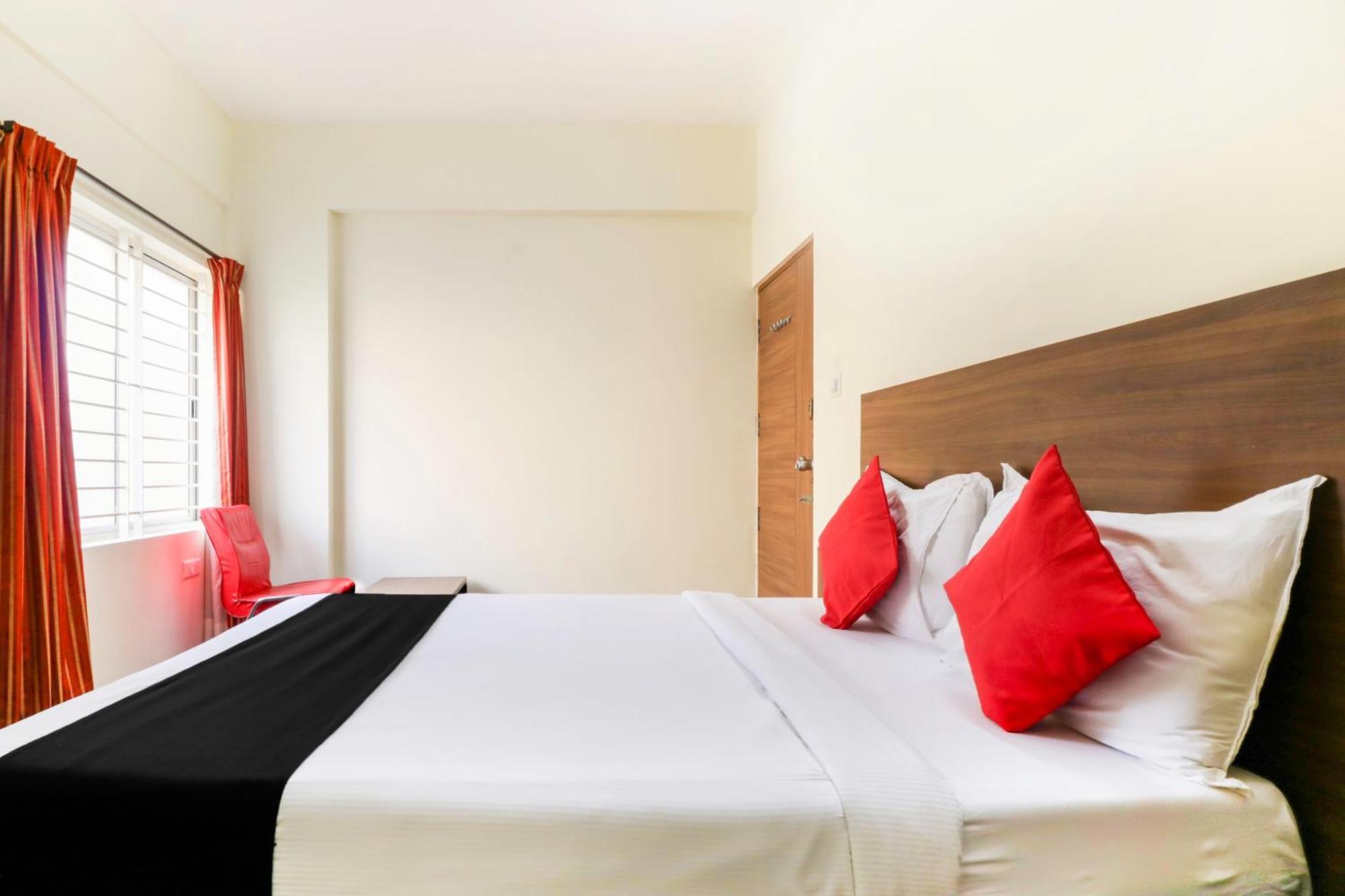 Hotel O Champion Comfort Near Hosahalli Metro Station Bangalore Extérieur photo