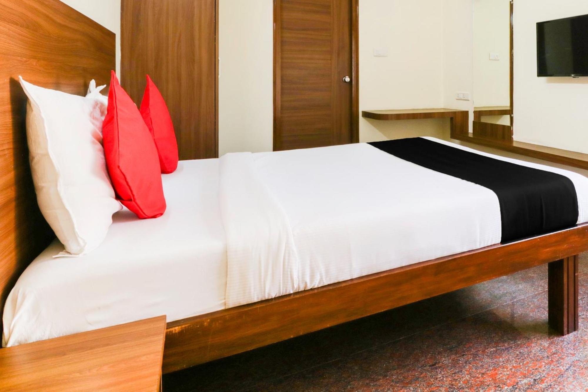 Hotel O Champion Comfort Near Hosahalli Metro Station Bangalore Extérieur photo