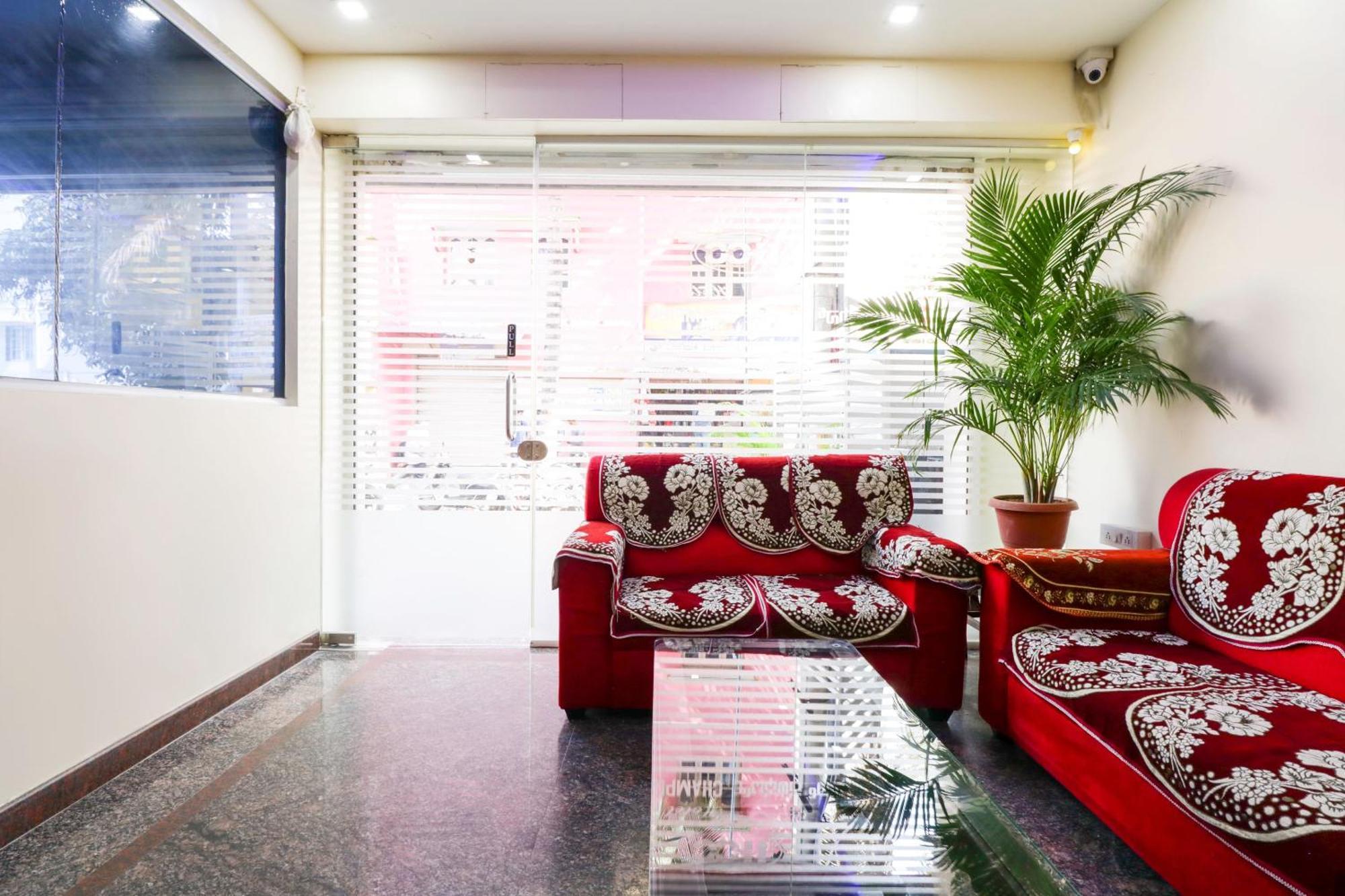 Hotel O Champion Comfort Near Hosahalli Metro Station Bangalore Extérieur photo