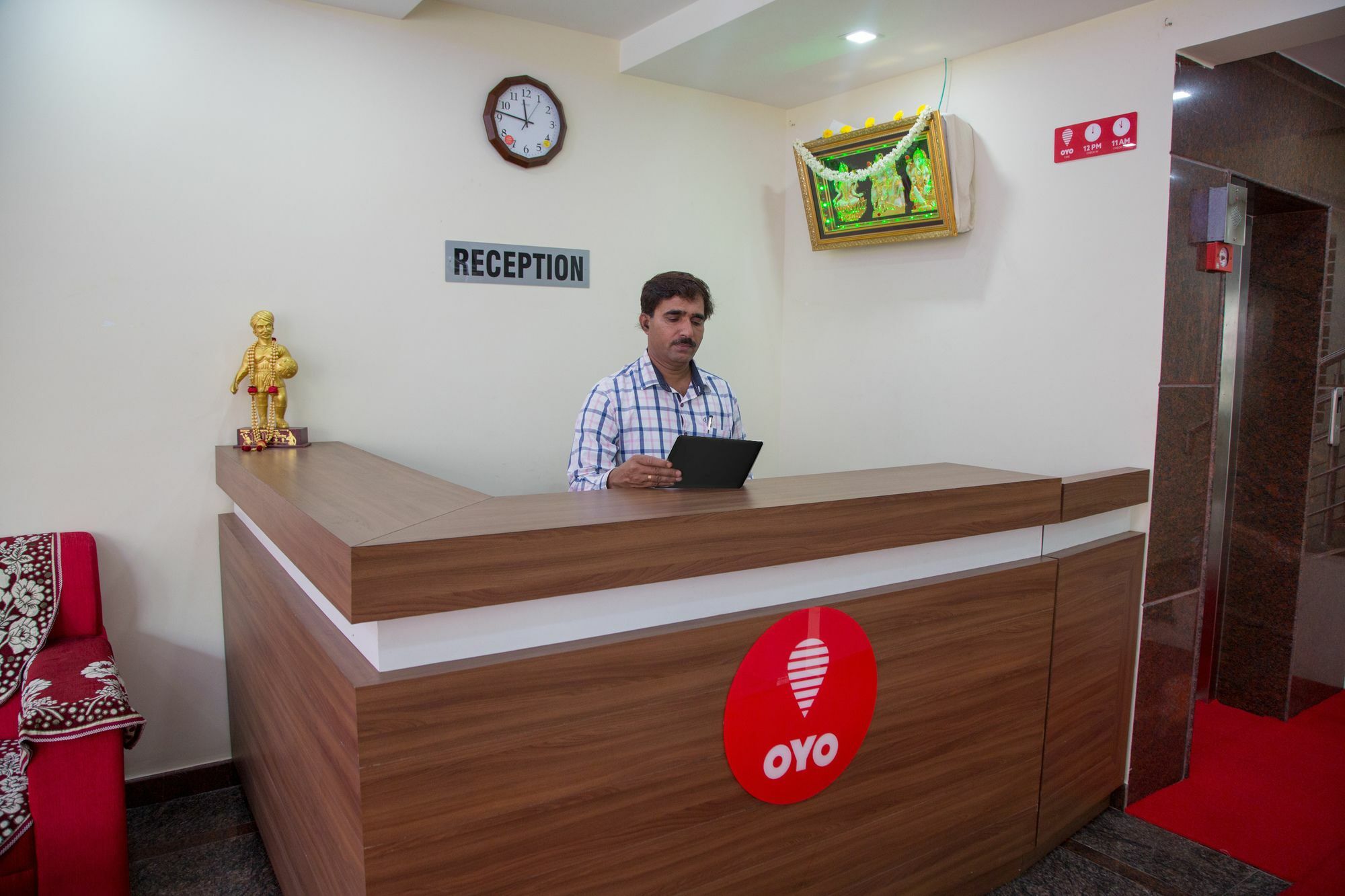 Hotel O Champion Comfort Near Hosahalli Metro Station Bangalore Extérieur photo