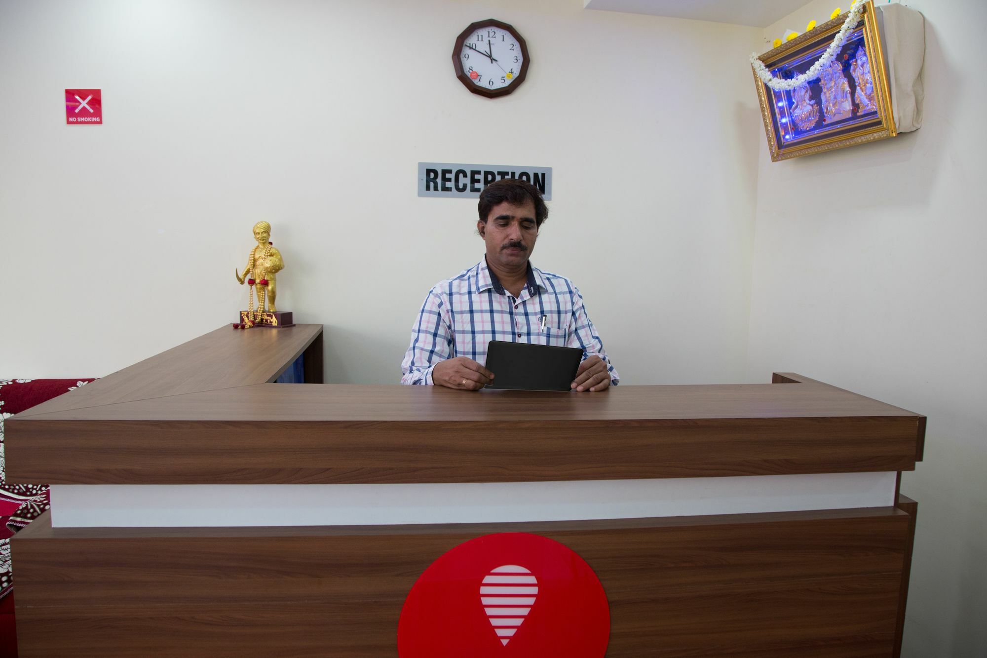 Hotel O Champion Comfort Near Hosahalli Metro Station Bangalore Extérieur photo