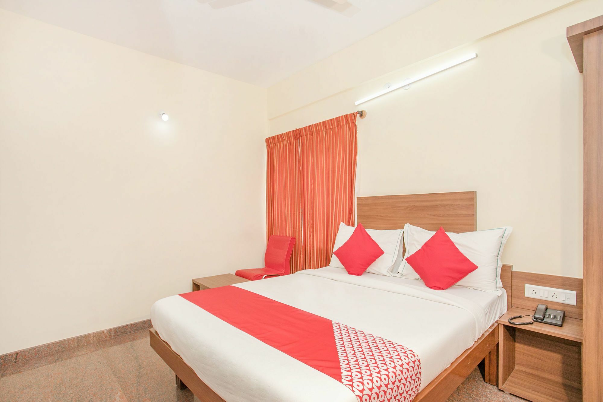 Hotel O Champion Comfort Near Hosahalli Metro Station Bangalore Extérieur photo