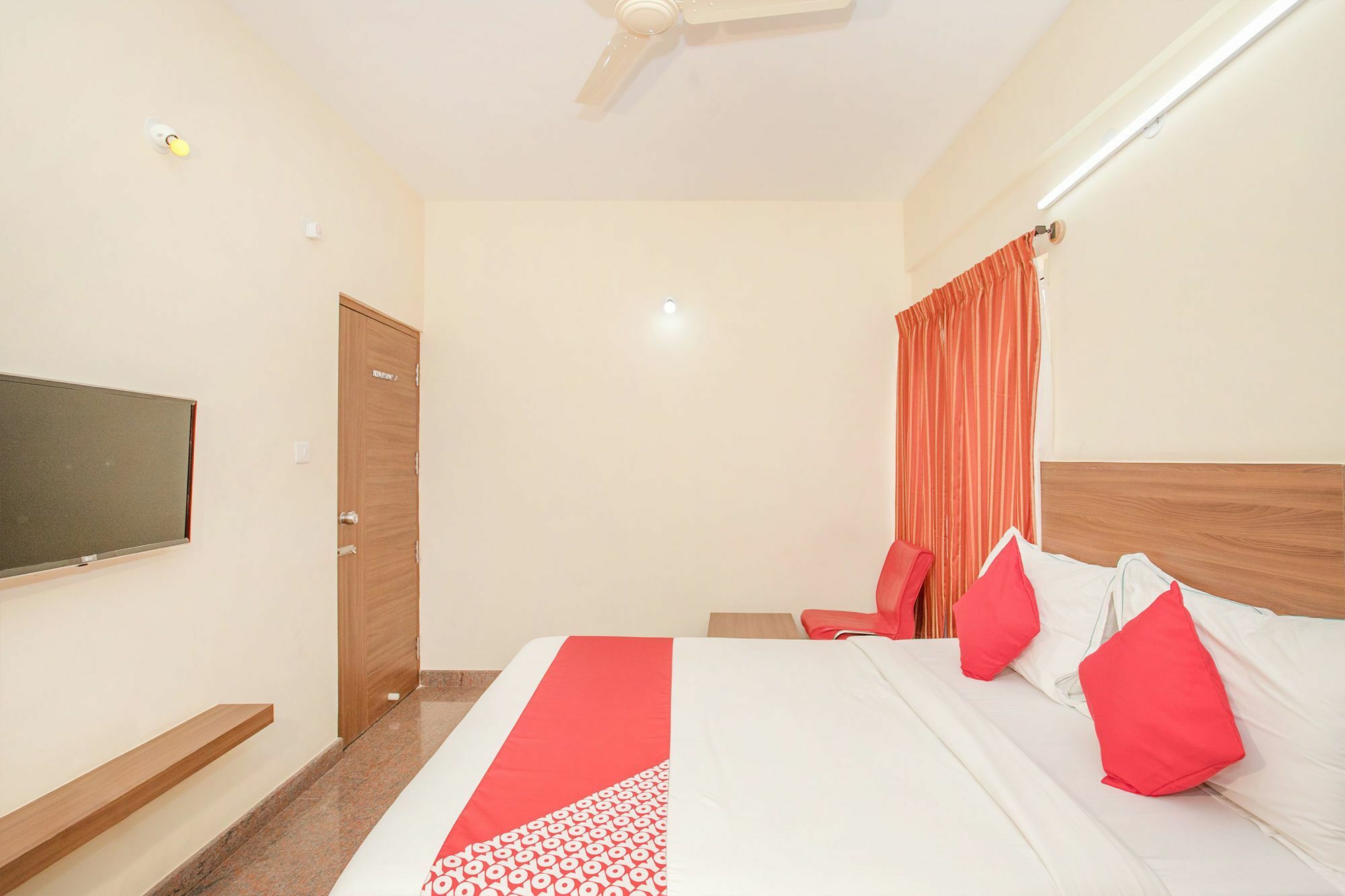 Hotel O Champion Comfort Near Hosahalli Metro Station Bangalore Extérieur photo